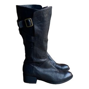 SAVA Womens Brown Fashion Boots Size 39M  US 8  S1987-001